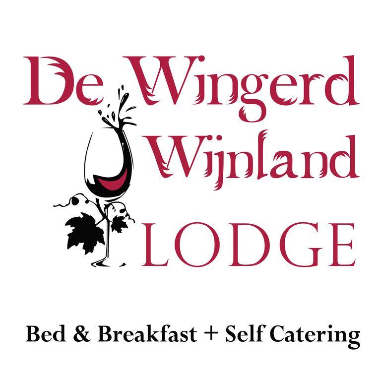 De Wingerd Wijnland Lodge Paarl Exteriér fotografie
