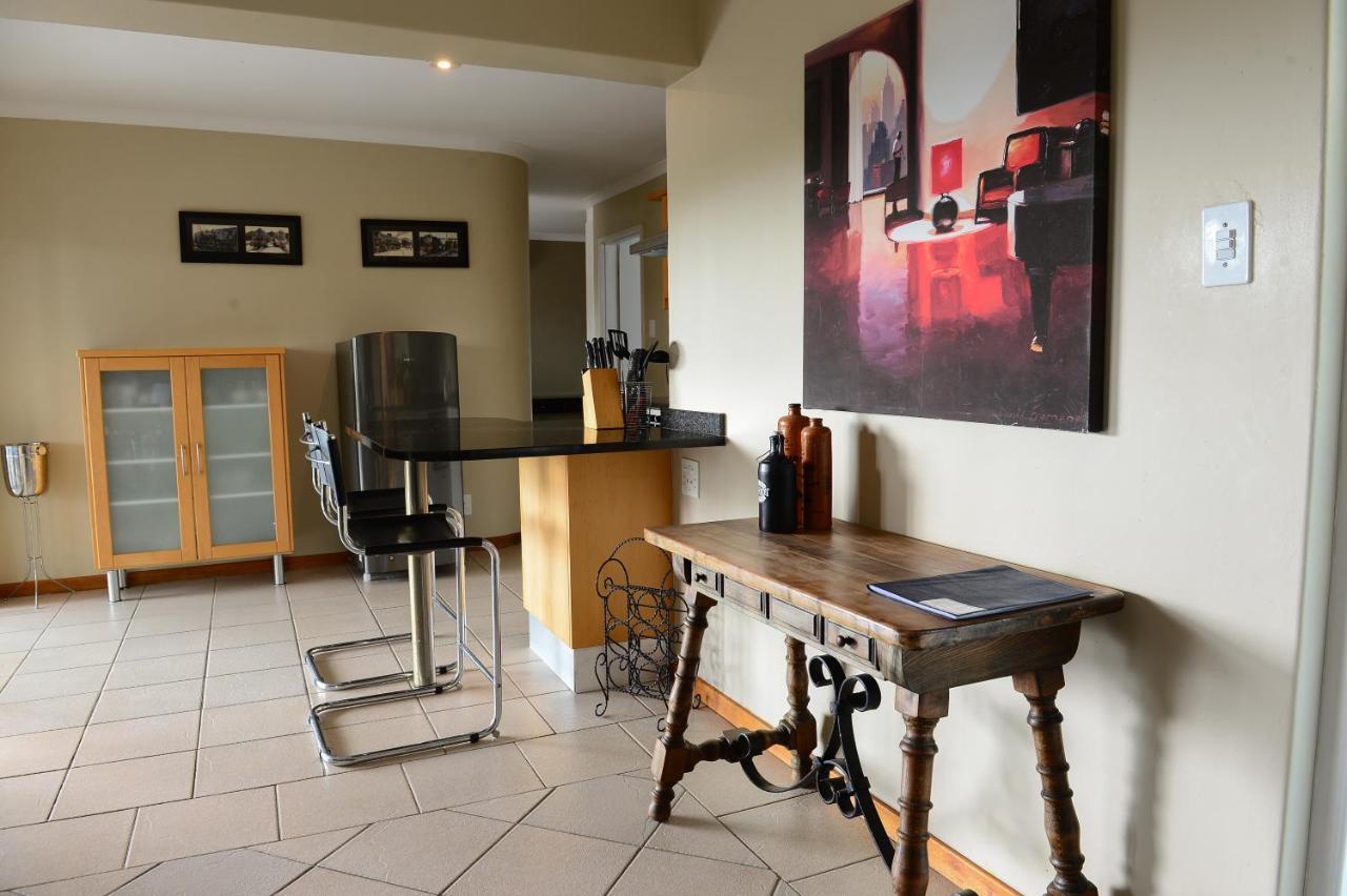 De Wingerd Wijnland Lodge Paarl Exteriér fotografie