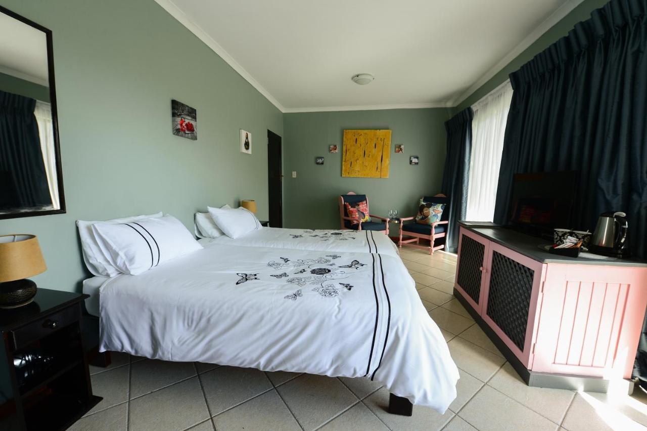De Wingerd Wijnland Lodge Paarl Exteriér fotografie