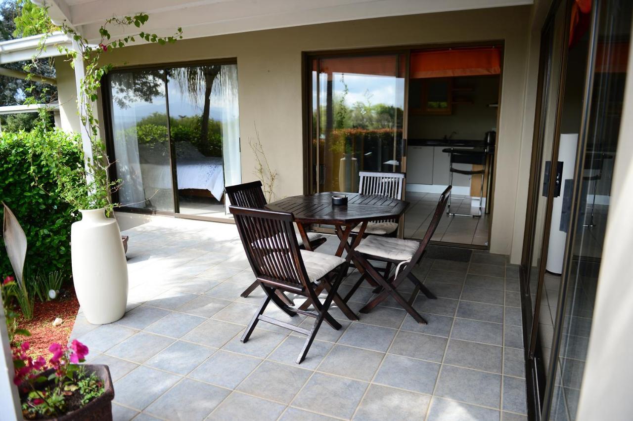 De Wingerd Wijnland Lodge Paarl Exteriér fotografie