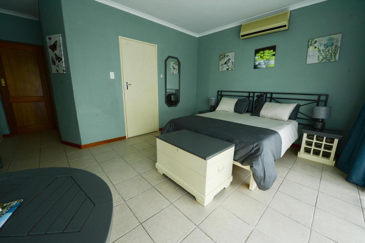 De Wingerd Wijnland Lodge Paarl Exteriér fotografie