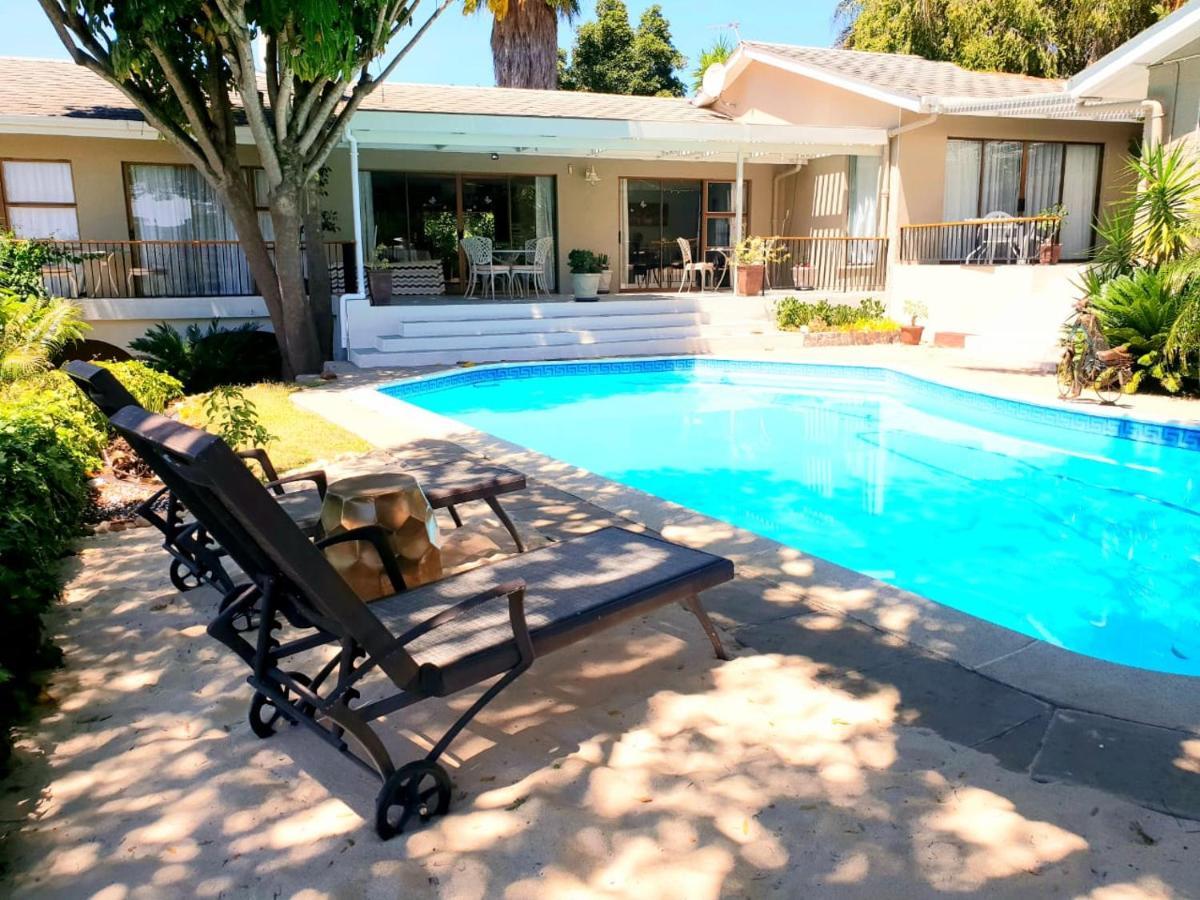 De Wingerd Wijnland Lodge Paarl Exteriér fotografie