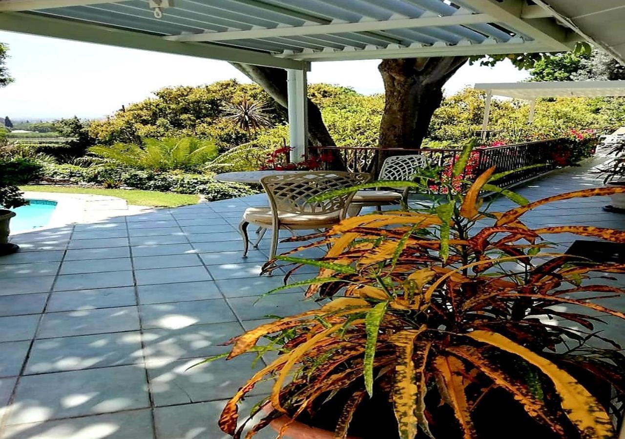 De Wingerd Wijnland Lodge Paarl Exteriér fotografie