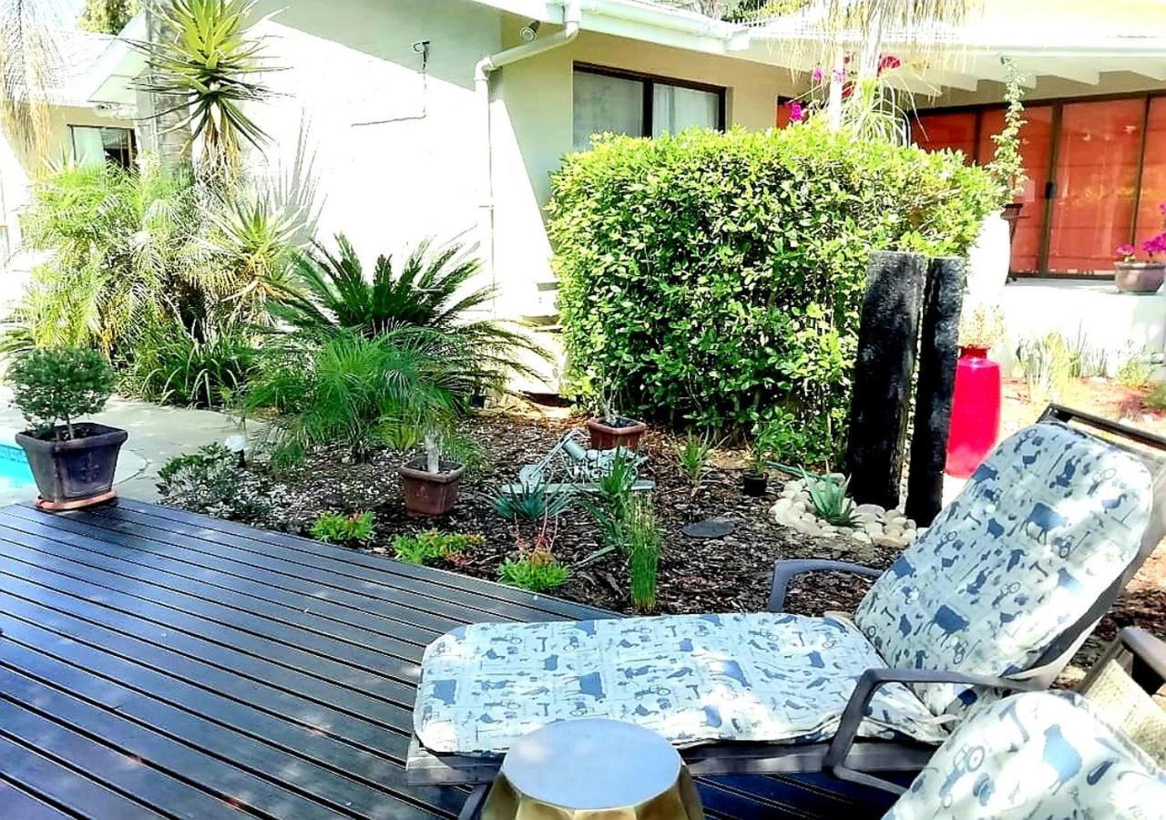 De Wingerd Wijnland Lodge Paarl Exteriér fotografie