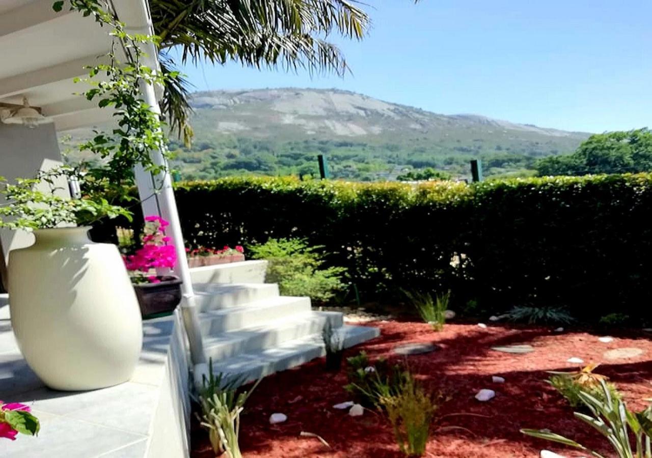 De Wingerd Wijnland Lodge Paarl Exteriér fotografie